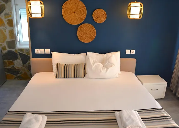 Guest house Virginia Olympiaki Akti