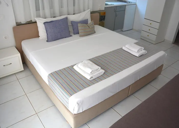 Virginia Guest house Olympiaki Akti