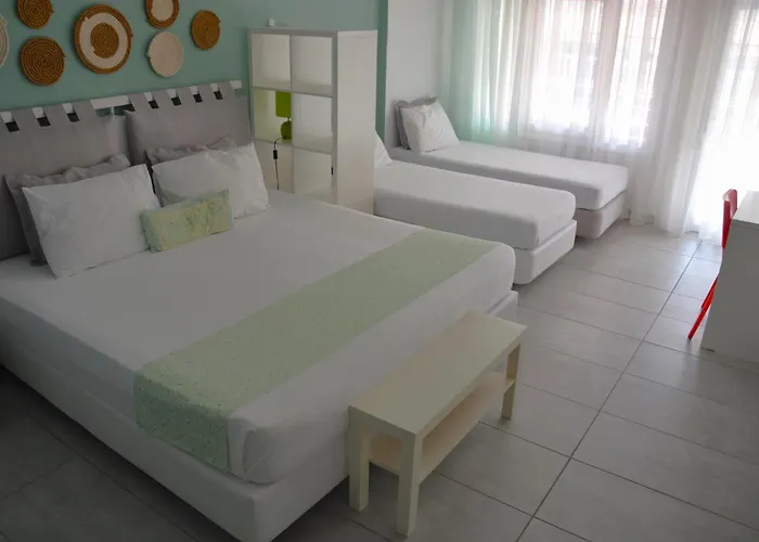 Guest house Virginia Olympiaki Akti