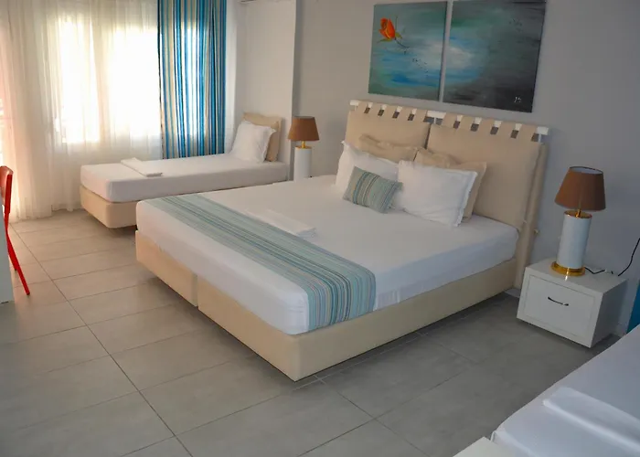 Guest house Virginia Olympiaki Akti