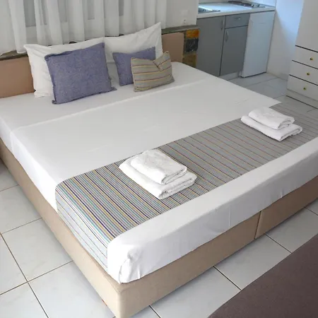 Virginia Guest house Olympiaki Akti