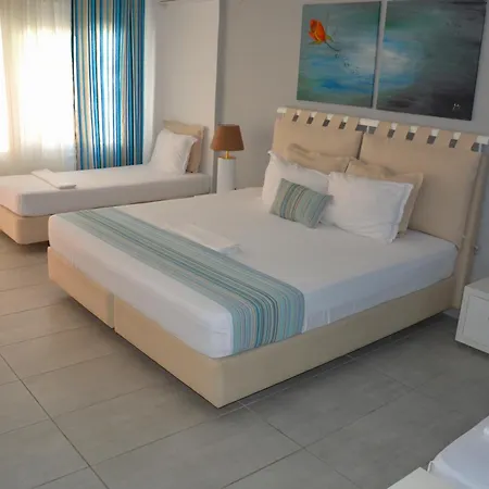 Guest house Virginia Olympiaki Akti