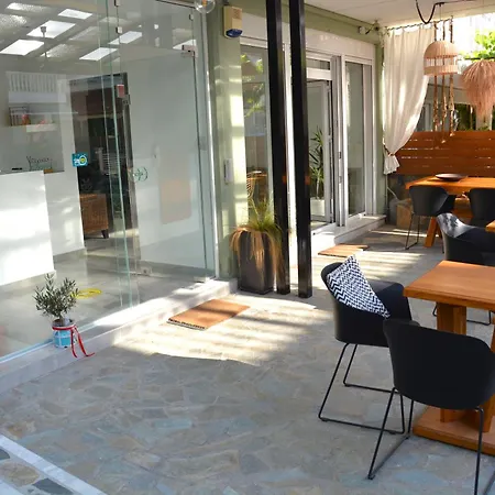 Virginia 3* Олимпиаки-Акти